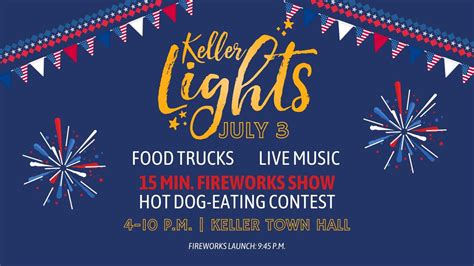 city of keller events|City of Keller Government .